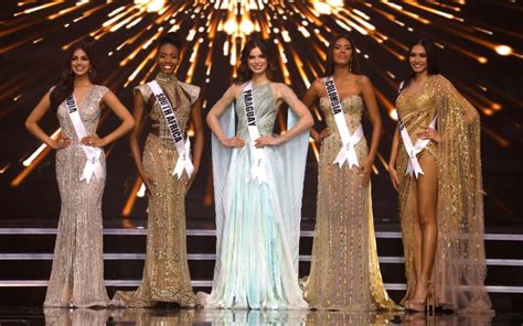 finalistas miss universo 2021|ms universe 2021 winner.